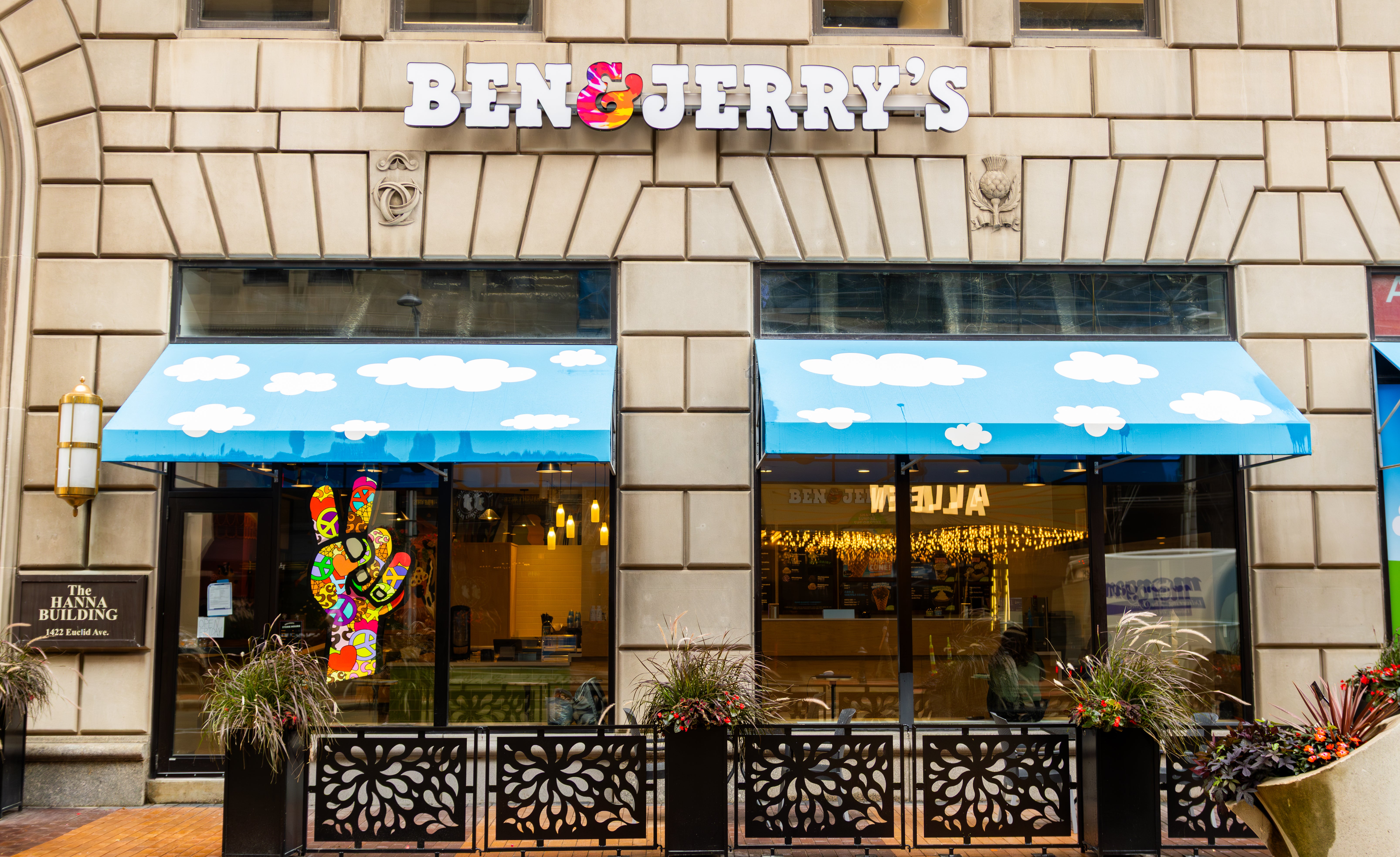 Ben & Jerry's