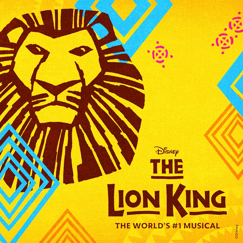 The Lion King poster image