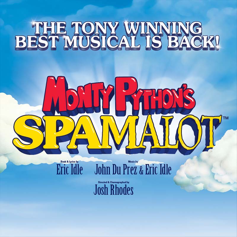 Monty Pythons Spamalot poster image